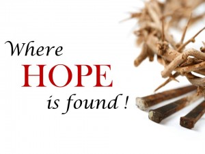 Where Hope Is Found