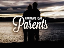 Honoring Your Parents