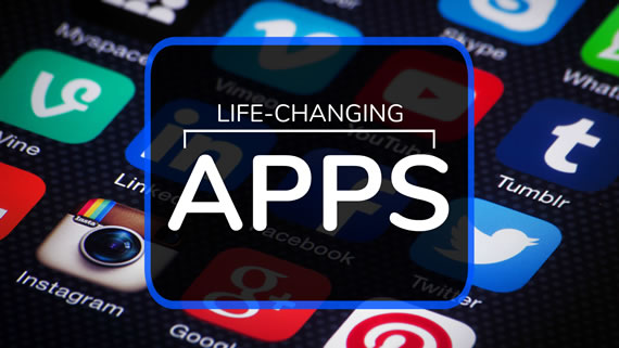 Life Changing Apps sermon series